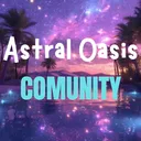 Astral Oasis | #100