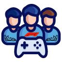 F1/Sports/Gaming Discord Server Icon