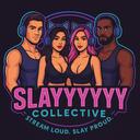   Slayyyyyy Collective   Discord Server Icon