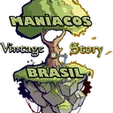 Maníacos Vintage Story Brasil