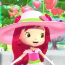 •｡🍓˚⋅  Strawberry shortcake! >⩊<