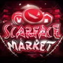 Scarface Market™ | Cheap Robux, Cheap V-Bucks, Cheap Valorant Points, Cheap Accounts & More's icon