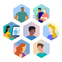 Réseau Hub du Sud