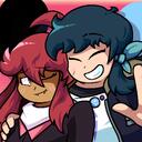 Cherryblue Fanclub Discord Server Icon