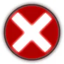 ERROR: THE SERVER