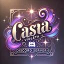 !愛 CASA VIOLETA Discord Server Icon