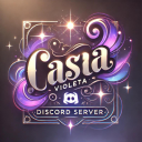 !愛 CASA VIOLETA Server Icon