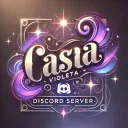 !愛 CASA VIOLETA discord icon