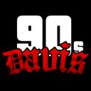 DAVIS 90's AL-ON icon