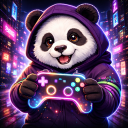 Panda Power Discord server icon