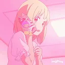 The hangout place's icon