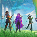 ꒰　 ࣪ ۪　𝐂𝐀𝐌𝐏 𝐔𝐍𝐒𝐓𝐀𝐁𝐋𝐄　ᛝ　𝖗𝐩　𓇯 Discord server icon