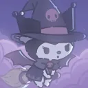 #500 🎃 Cafeteria da Kuromi ⊹
