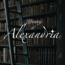 Library of April Fools Discord server icon