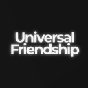 Discovery icon for Universal Friendship Discord server