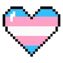 Trans amizades🩵🩷🤍