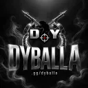 100% JESUS |  DYBALLA #3k