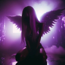 🦢 𝐇𝐞𝐚𝐯𝐞𝐧𝐥𝐲 𝐝𝐨𝐯𝐞𝐬 . || 𝐜𝐮𝐩𝐢𝐝 ,, 𝐬𝐨𝐜𝐢𝐚𝐥 !! Discord server icon