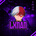 Discovery icon for 𝐋𝐗𝐍𝐀𝐍 - 𝐂𝐎𝐌𝐌𝐔𝐍𝐈𝐓𝐘 #25K Discord server