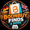 BOONBUY FINDS & MORE🇩🇪🇬🇧 icon