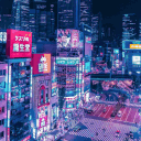 Tokyo Night ☪
