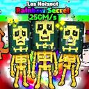 los brainrots | Middleman & trading Discord Server Icon