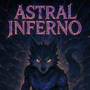 ꧁༒   Astral Inferno   ༒꧂ Discord Server Icon