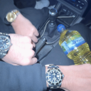 Chat + vibes Discord server icon