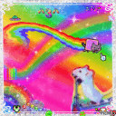 🌈⭐Kandi Club⭐🌈 (SERVER TAG) Discord server icon