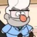 GRAVITY FALLS!? Discord Server Icon