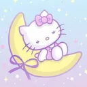 Hello Kitty Dreamland Discord Server Icon