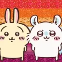 Lesbian Usagi and Momonga