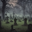 The Local Cemetery Discord server icon