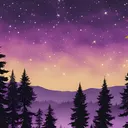 Forest of Dusty Stars