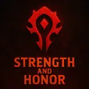 🎃🎃Strength & Honor Guild Discord🍂🍂