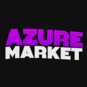 Discovery icon for 𝑨𝒁𝑼𝑹𝑬𝑴𝑨𝑹𝑲𝑬𝑻 Discord server