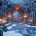 The Snow Cave
