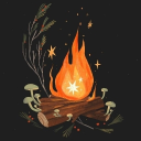 Solace 🍂 – A Mental Health Haven 🌲 Discord server icon