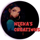 ₊˚Nieka's Creations˚ꮺ𓂃