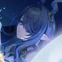 ᢉ𐭩﹕ ノ angelical 🦌 ༯ hoyo ༝ icons ༝ partners ‹𝟹