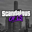 Scandalous OF Los Santos V3 | Faction and Civilian Cord