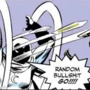 RANDOM BULLSHIT: GO!