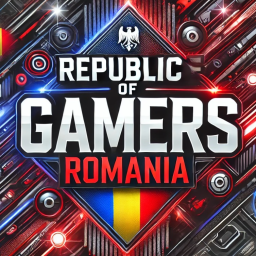 Discovery icon for 𝗥𝗲𝗽𝘂𝗯𝗹𝗶𝗰 𝗼𝗳 𝗚𝗮𝗺𝗲𝗿𝘀 Romania Discord server