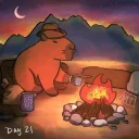 🧉┃Carpincho gaúcho┃🧉