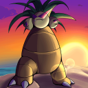Discovery icon for Blazing Exeggutor Crew - Pokemon Pocket TCG Discord server