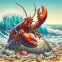 One Lobster
