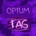 Opium Tag