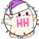 🦇 happy haunts 🦇 discord icon