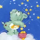 °.‧ ☾ The Wish Cloud ☽ ‧.°
