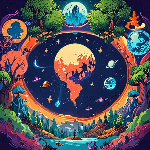 Gameverse — мониторинг Discord сервера, статистика и рейтинг